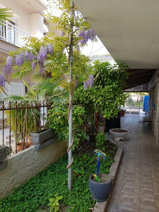 Villa Fallias Олимпиаки-Акти Экстерьер фото